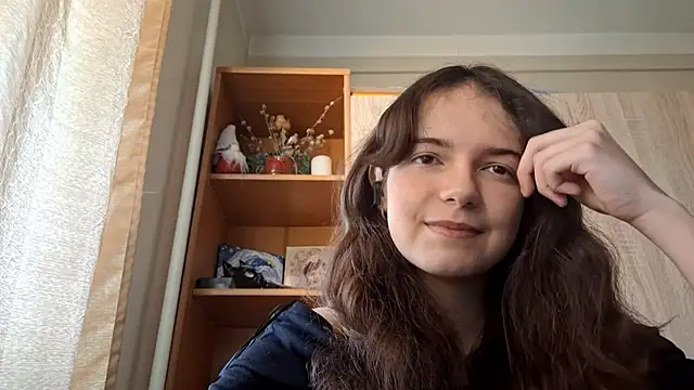 KellyKelik online show from January 17, 9:13 am