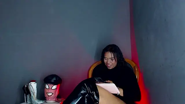 SusaanPonce online show from January 6, 12:47 am