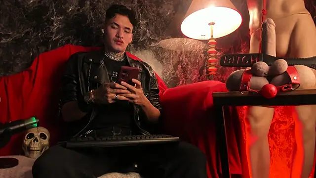 AlecBanne online show from March 25, 9:24 pm