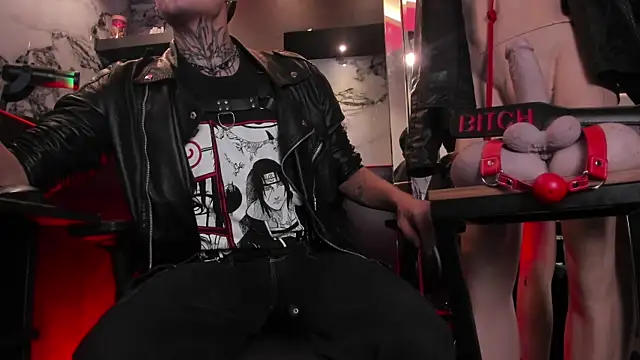 AlecBanne online show from April 3, 11:00 pm