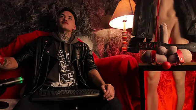 AlecBanne online show from March 23, 9:14 pm