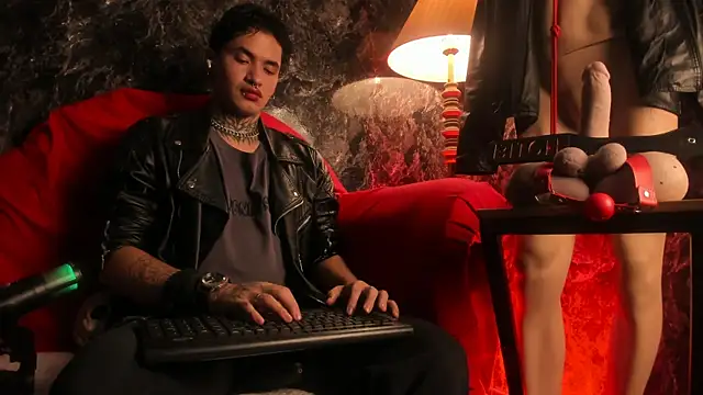 AlecBanne online show from March 20, 10:00 pm