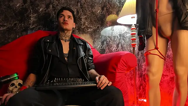 AlecBanne online show from March 17, 10:02 pm