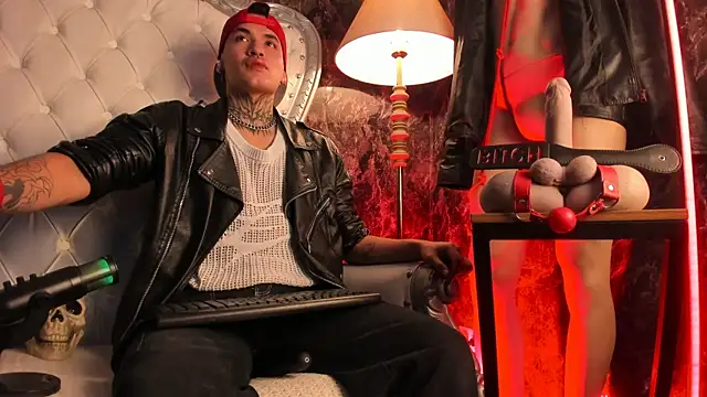 AlecBanne online show from March 14, 5:52 pm