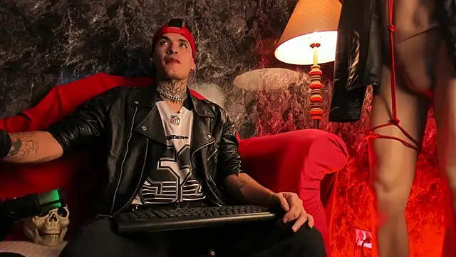 AlecBanne online show from March 19, 10:54 pm