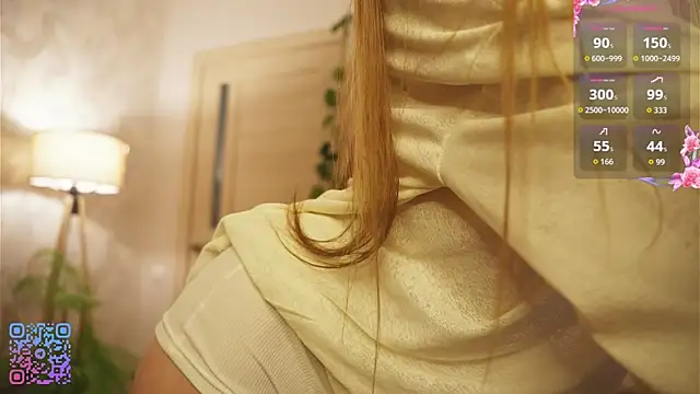 emilka milka online show from March 26, 1:42 pm