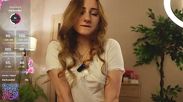 emilka milka online show from April 3, 1:17 pm