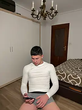 josueeeR online show from January 15, 8:12 pm