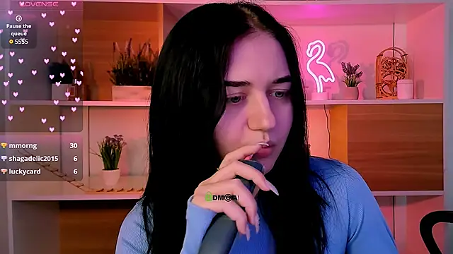 Snapshot of diara_ti chatting on December 14, 9:59 am diara ti online show from December 14, 9:59 am