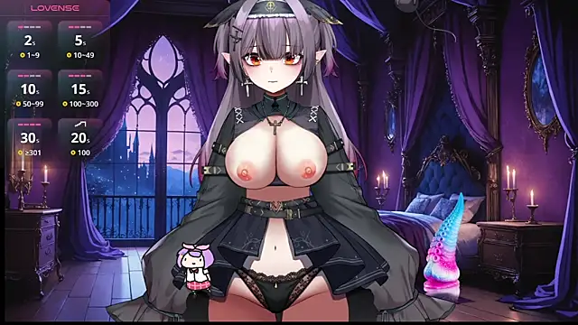 Snapshot of LustyLolaPlay chatting on May 24, 4:07 pm LustyLolaPlay online show from May 24, 4:07 pm