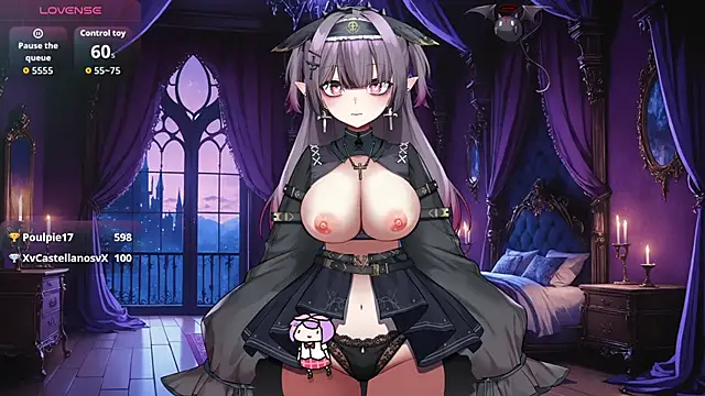 LustyLolaPlay online show from July 10, 1:33 pm