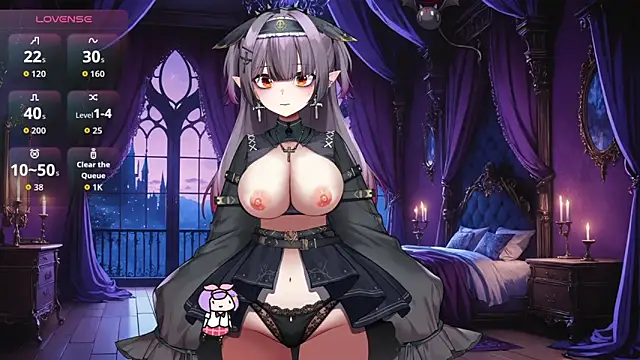 LustyLolaPlay online show from July 1, 11:16 pm