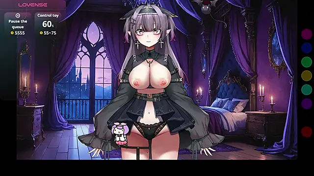 LustyLolaPlay online show from July 24, 10:06 pm