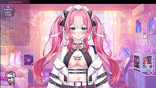 Snapshot of LustyLolaPlay chatting on June 14, 7:37 pm LustyLolaPlay online show from June 14, 7:37 pm