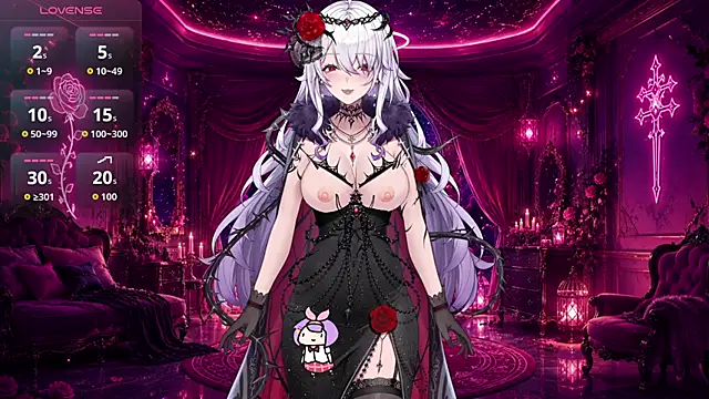 LustyLolaPlay online show from July 19, 11:12 pm
