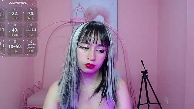 Mia rousse x online show from December 20, 1:03 pm