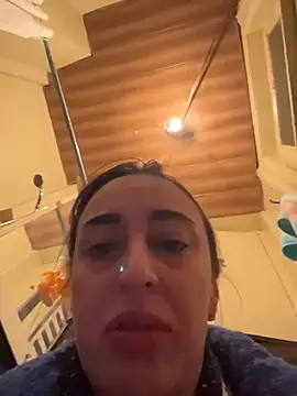 Anastasia Green  online show from January 16, 1:37 pm