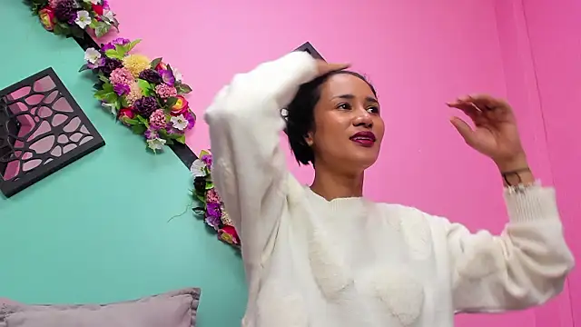 Scarleth Fox  online show from March 4, 1:46 am