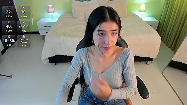 Celeste Rous   online show from January 15, 12:19 pm