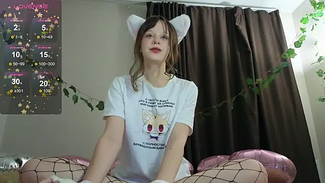 Lace Thrill online show from February 20, 8:11 pm