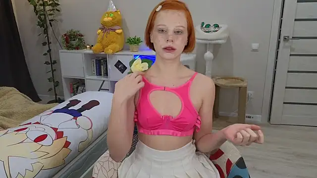 Lace Thrill online show from January 15, 4:49 am