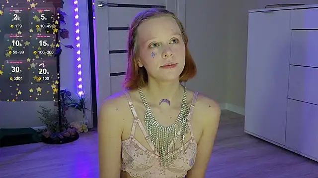 Lace Thrill online show from May 10, 7:56 am