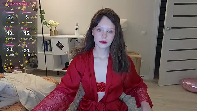 Lace Thrill online show from February 28, 2:11 am