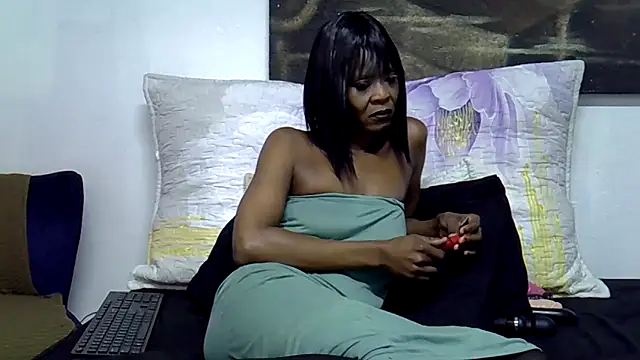 DivineEbonyGrace online show from February 16, 10:40 pm