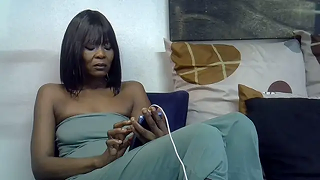 DivineEbonyGrace online show from March 26, 6:44 am