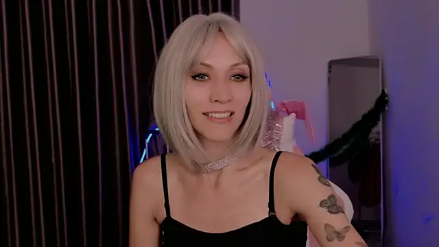 betty xoxoo online show from January 10, 10:54 am