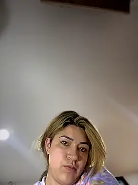 Aria Byers online show from February 27, 1:06 am