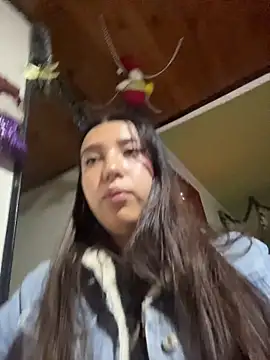 Alix Rousses21 online show from December 21, 4:25 am