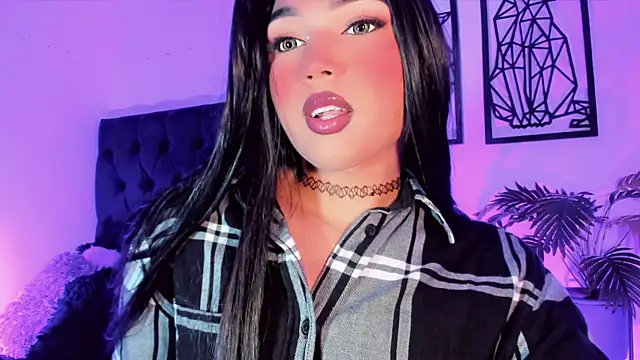 Zz hornysTS  online show from December 4, 4:17 pm