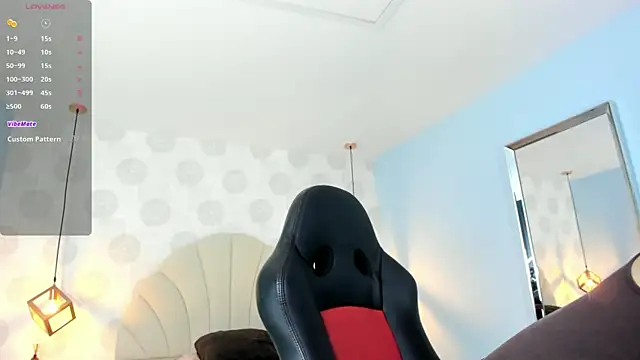 VENUSGREYS1 online show from February 5, 11:17 am