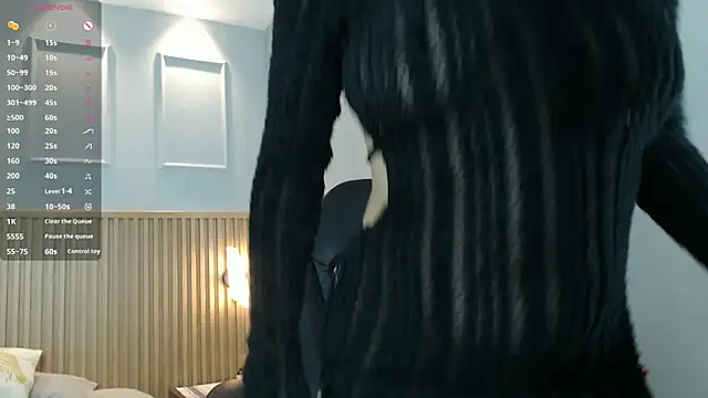 VENUSGREYS1 online show from March 14, 12:33 pm