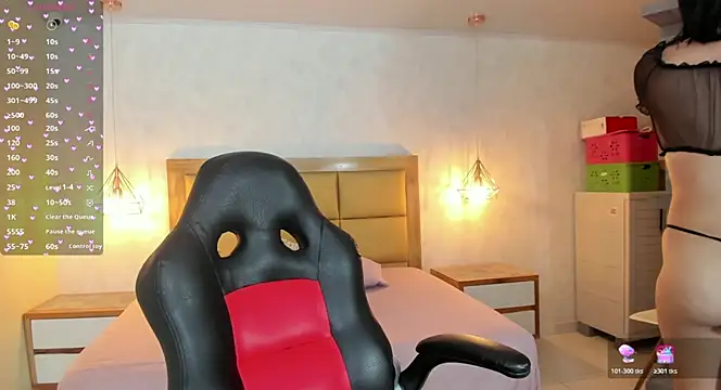 VENUSGREYS1 online show from January 8, 12:33 pm