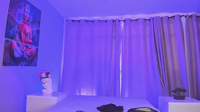 Amy Parkker online show from February 7, 1:08 pm