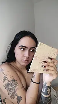 tiffanybrowm online show from April 19, 8:22 pm