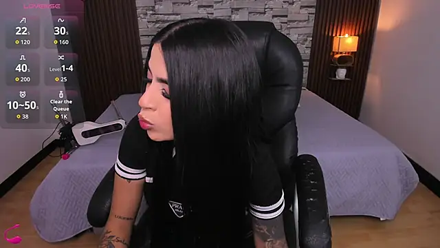 Snapshot of _hanna_miller__ chatting on May 20, 7:22 pm hanna miller online show from May 20, 7:22 pm