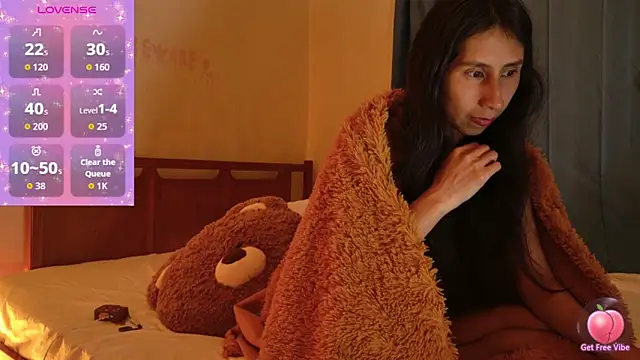 MoonLipsON- online show from March 7, 11:54 pm