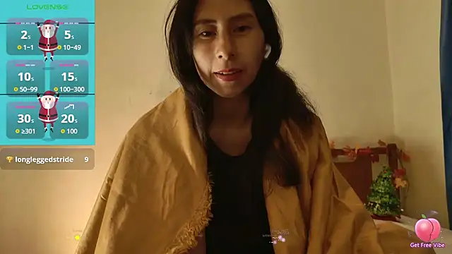 MoonLipsON- online show from December 19, 7:33 am