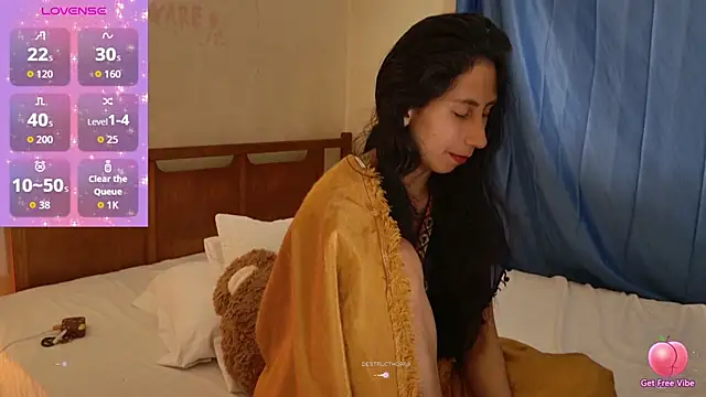 MoonLipsON- online show from March 2, 5:08 am