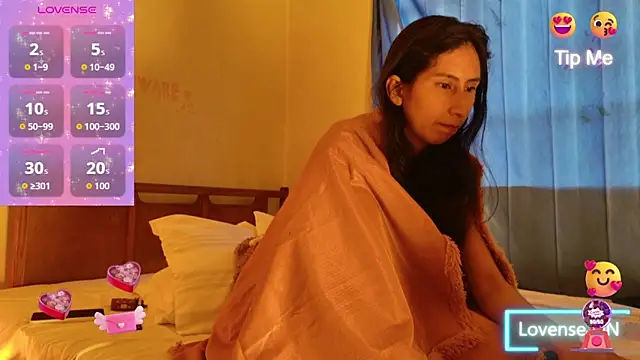 MoonLipsON- online show from February 16, 4:38 pm