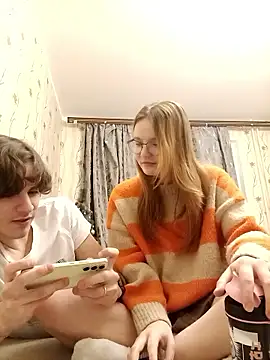 EvgeniyXAnna online show from January 11, 8:38 pm