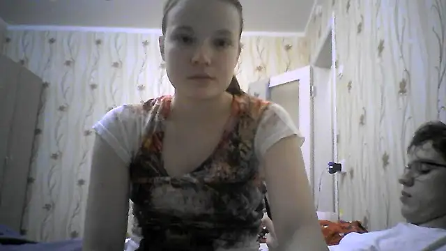 EvgeniyXAnna online show from February 9, 9:13 pm