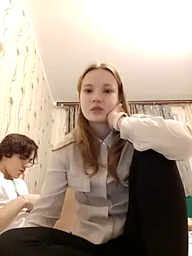 EvgeniyXAnna online show from January 12, 7:42 pm