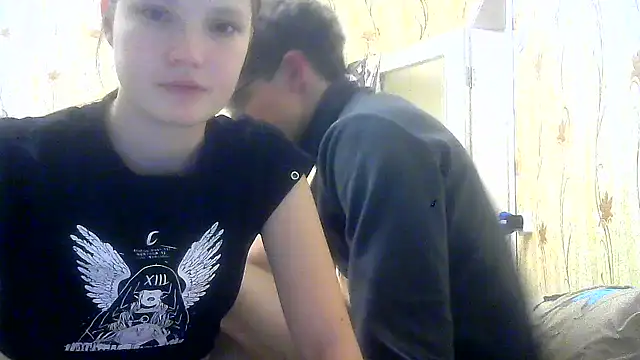 EvgeniyXAnna online show from February 7, 9:12 pm