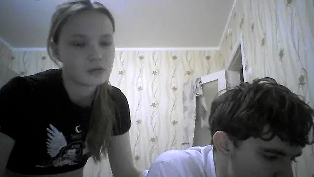 EvgeniyXAnna online show from February 17, 8:06 pm