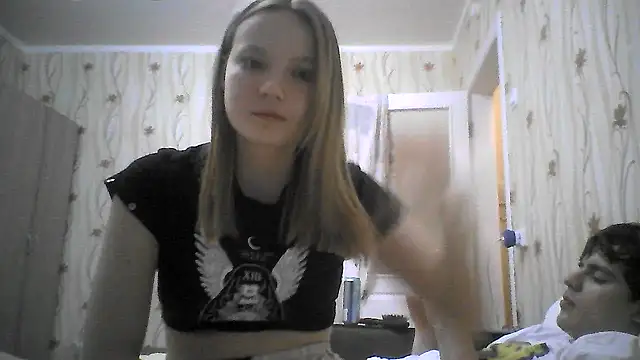 EvgeniyXAnna online show from March 2, 8:05 pm