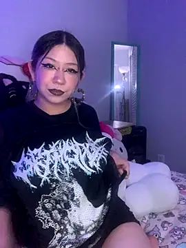 ghostebabe online show from December 4, 3:05 am